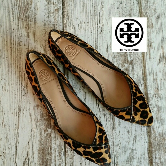 Tory Burch Shoes - Size 8.5 Tory Burch 'Niki'  flats
